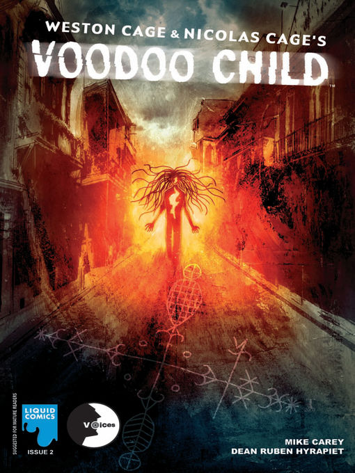 Title details for Weston Cage And Nicholas Cage's: Voodoo Child, Issue 2 by Mike Carey - Available